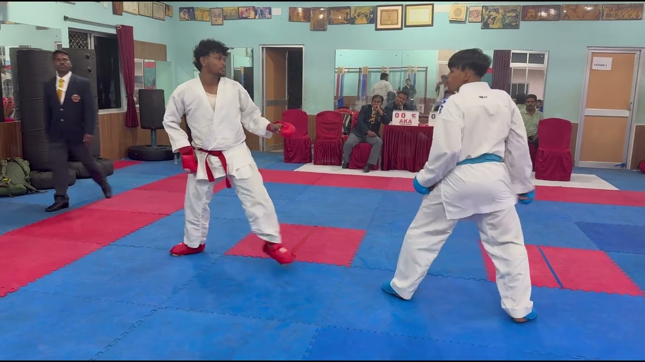 State karate championship Odisha - 2026  |