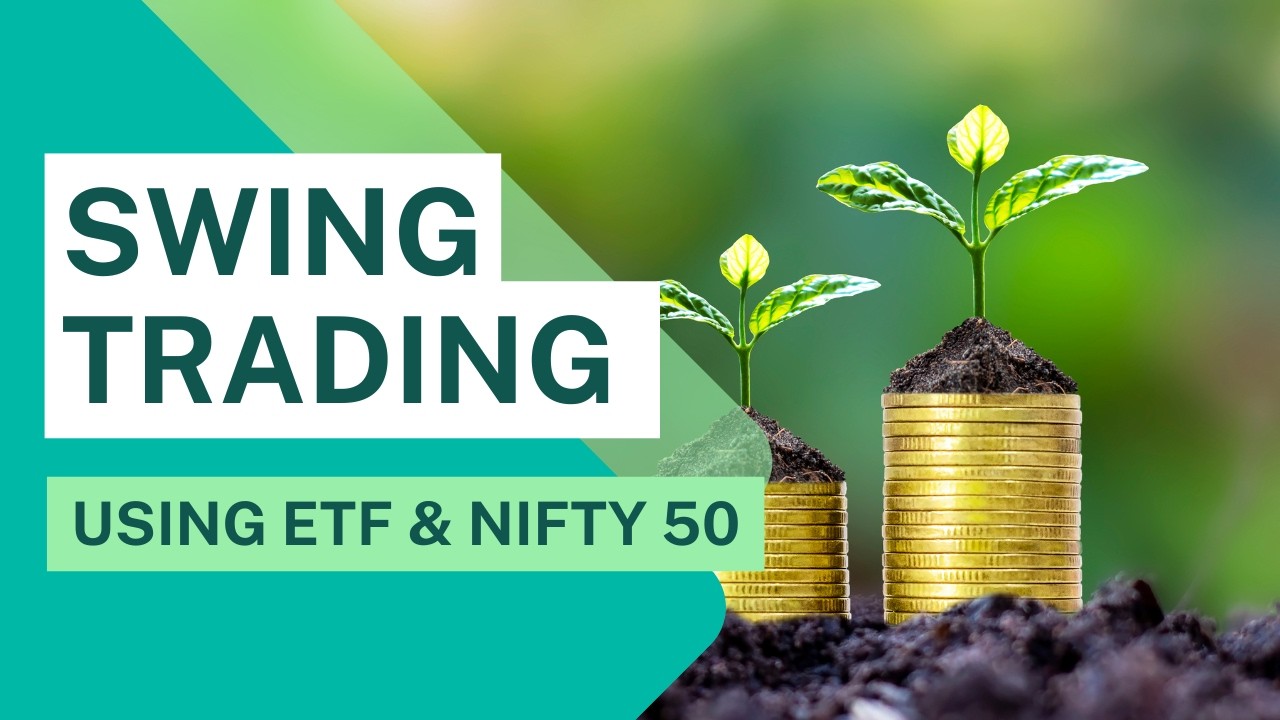 Nifty 50 + ETF Swing Trading | 12% Low-Risk Strategy for Regular Returns