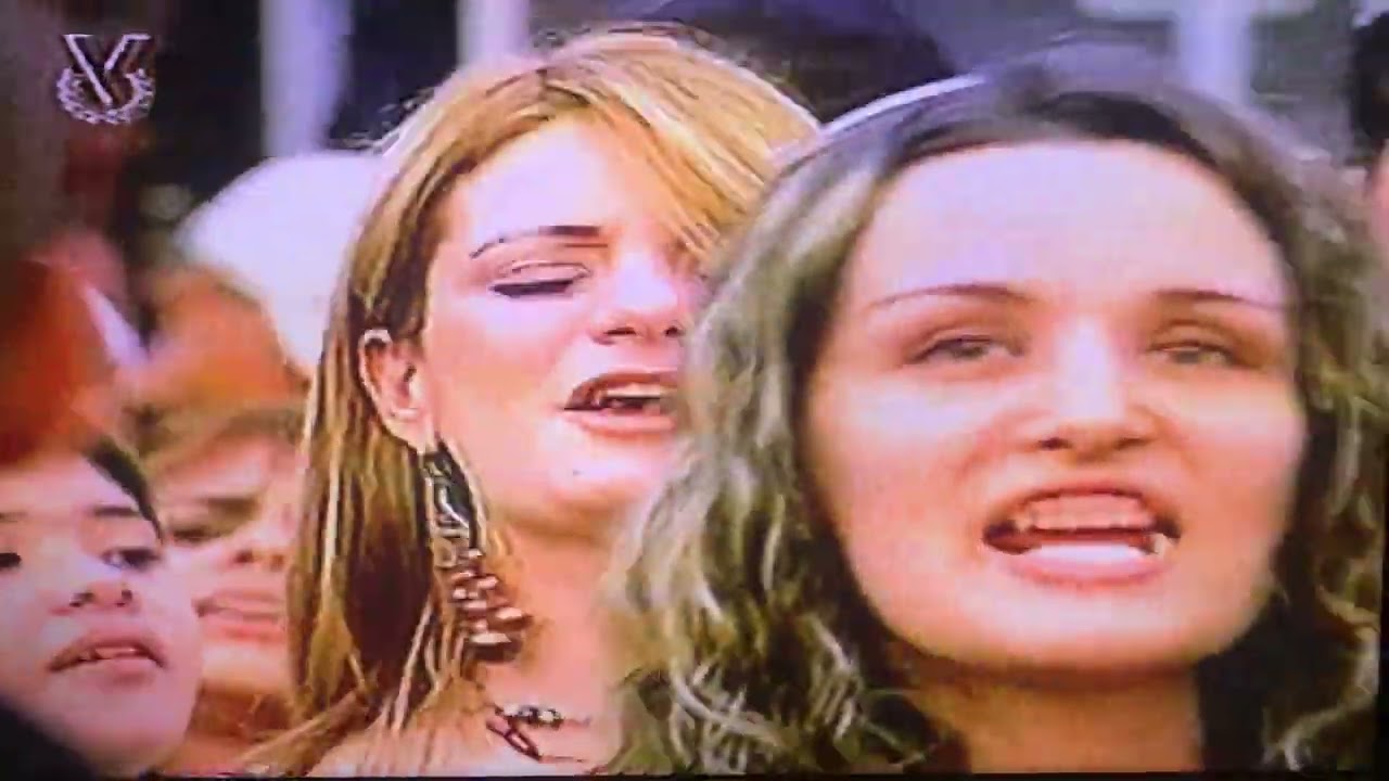 Los Pelaos en el Festival de la Orquidea - 2005