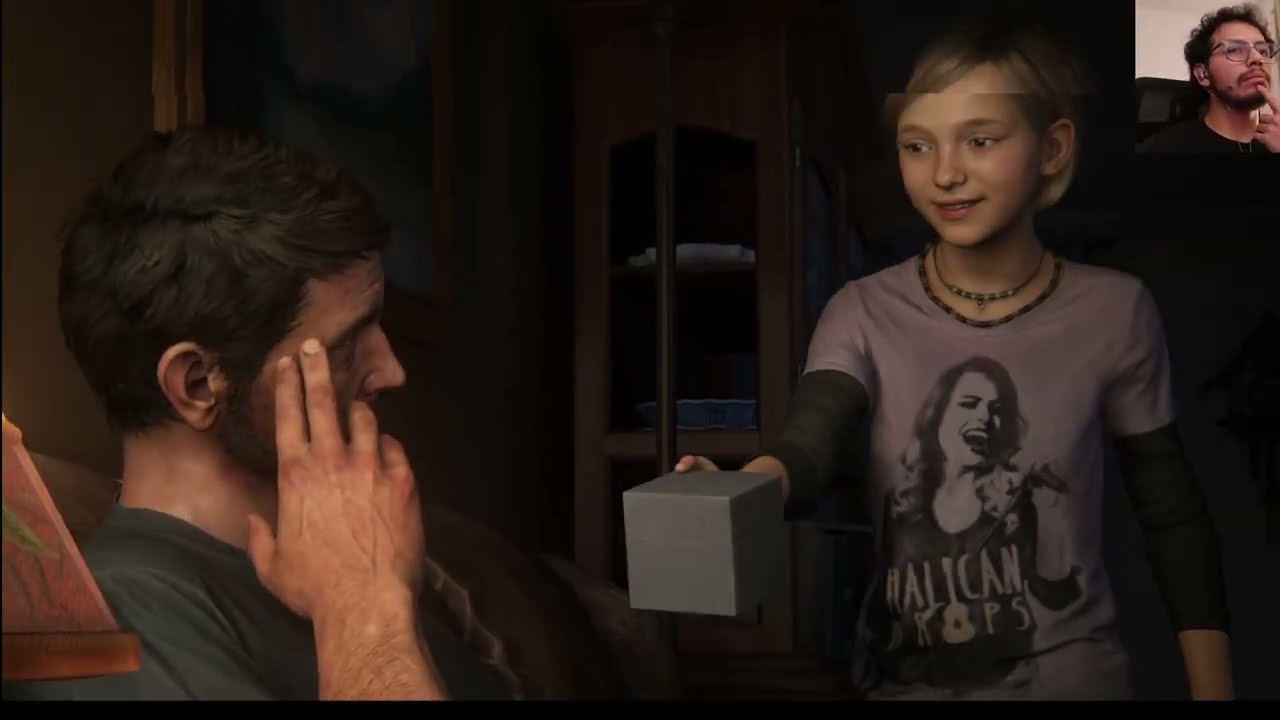 The Last of Us - parte 1