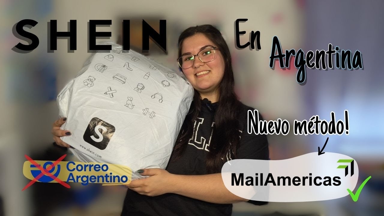 COMPRA EN SHEIN ARGENTINA🛍️ Nuevo método! - Paso a paso Mayo 2025 🇦🇷