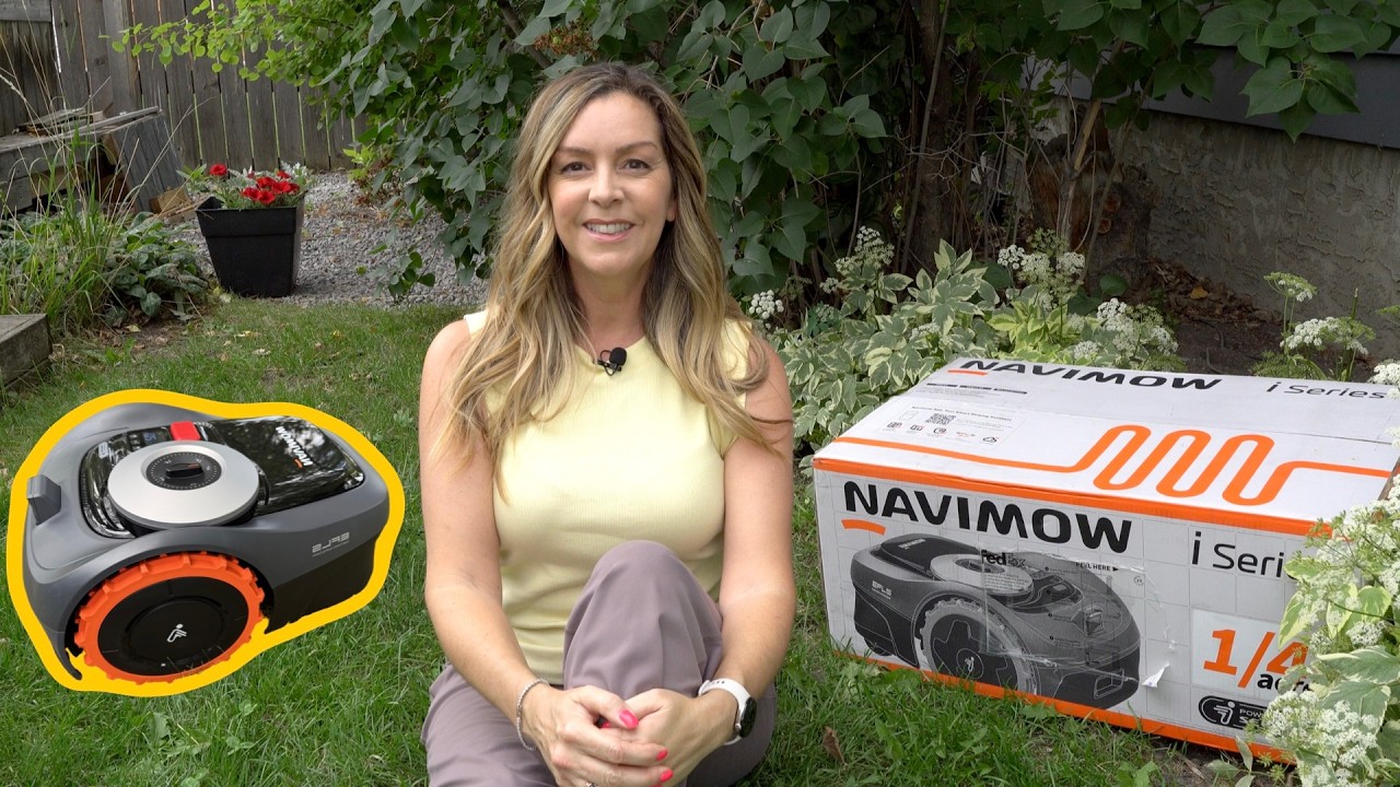 Segway Navimow i110: Full at-home review