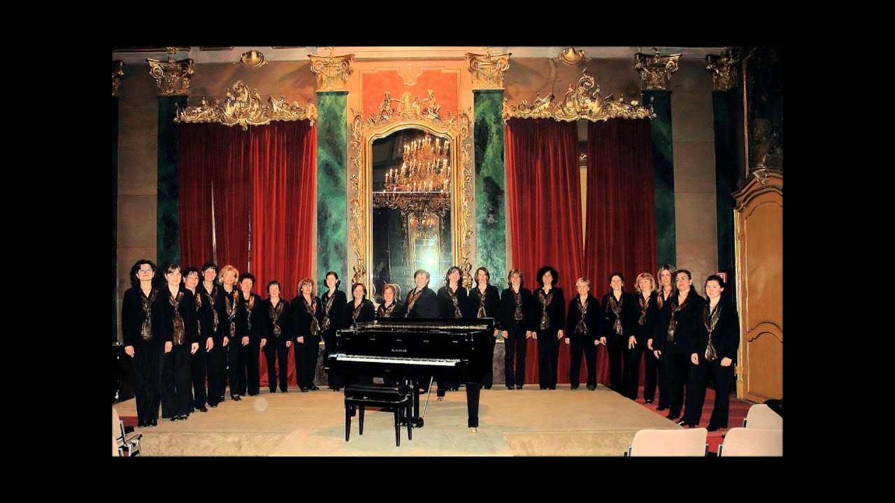 G.P.da Palestrina - Da così dotta man - coro Officina vocis