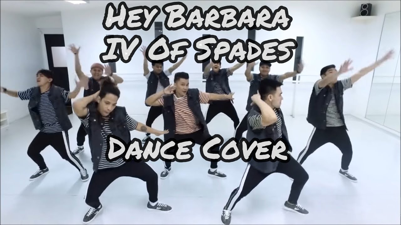 Hey Barbara by IV Of Spades | Mastermind