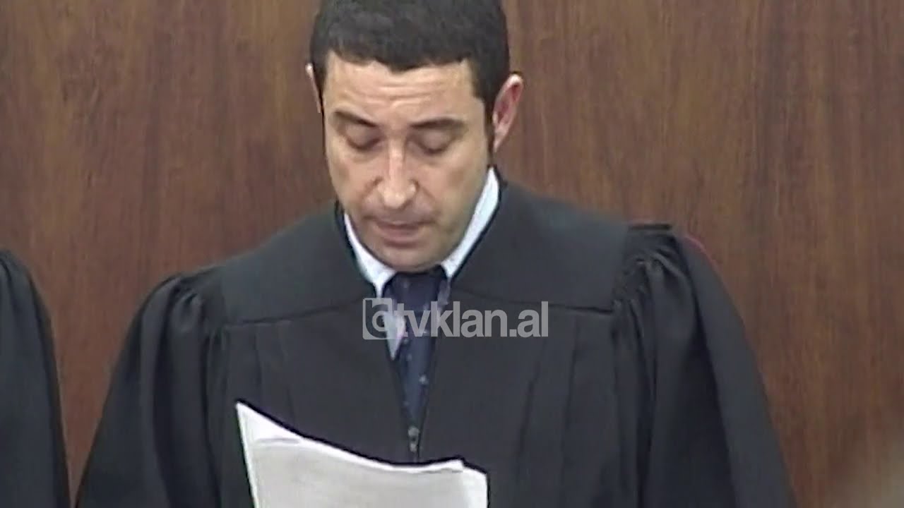 Mbyllet procesi Hajdari, Jaho Mulosmani denohet me burgim te perjetshem - (29 Prill 2002)