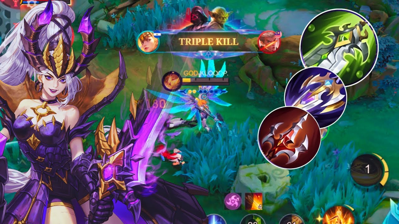 SOLO RANK DI MYTHICAL HONOR