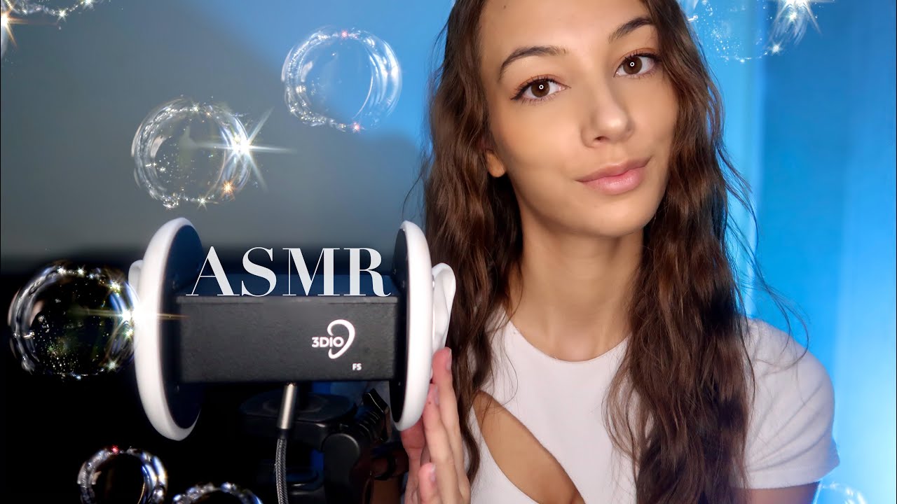 ASMR Français 👂💆 Massage des Oreilles 🤫 FRISSONS INTENSES