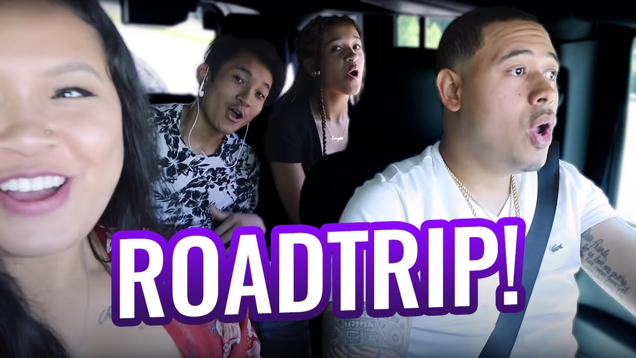 GUESS WHERE WE WENT!? #MIGHTYFAMILYVLOG | MIGHTYDUCK