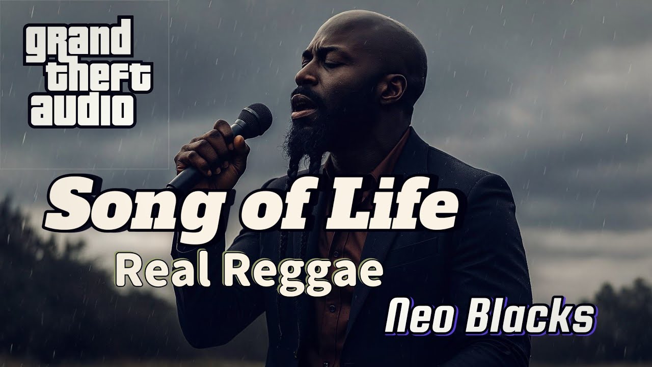 Song of Life | Conscious Jamaican Reggae Music - Positive Vibe (Uplifting & Meditative) | Official