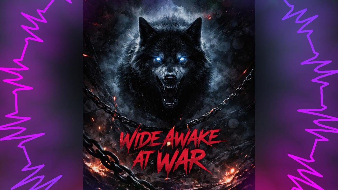 Wide Awake At War [FT Krok]