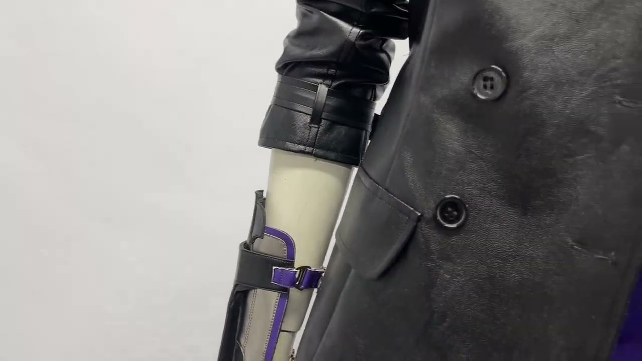 Tekken 8 - Nina Williams Cosplay Costume Showcase