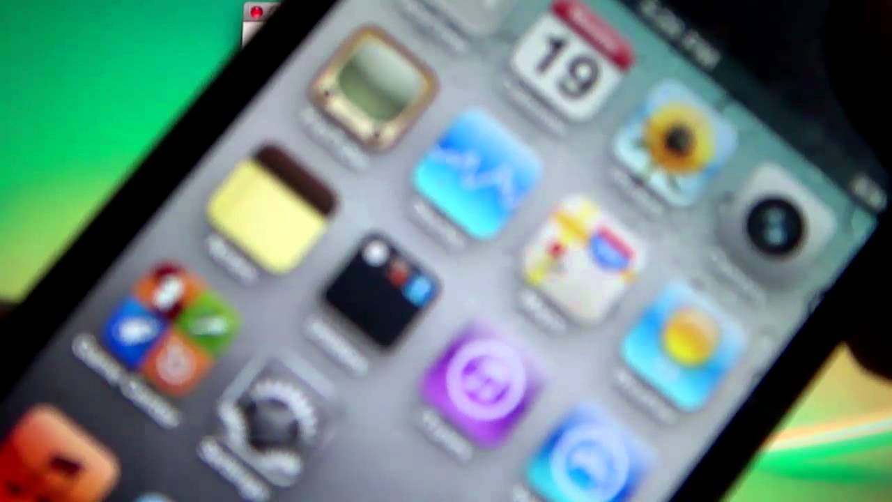 How to Tethered Boot & Fix White Cydia Icon with Redsn0w 0.9.9b1
