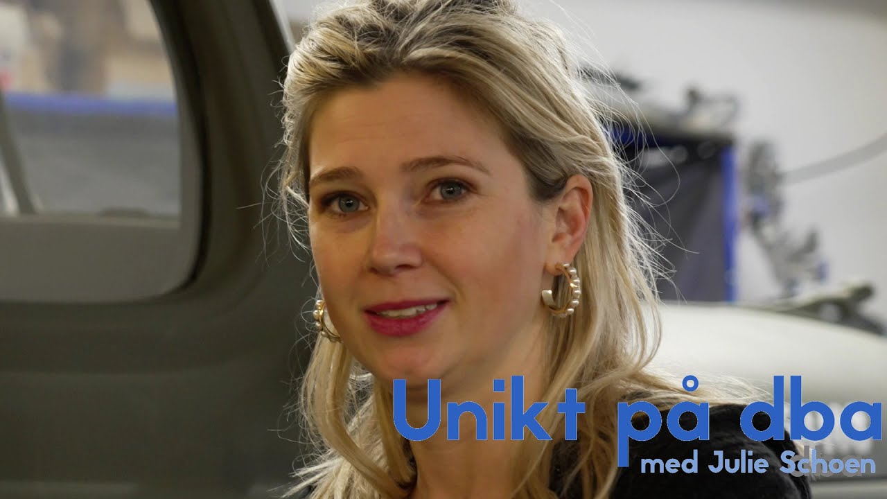På DBA: Historisk bil med fortid i 2. verdenskrig