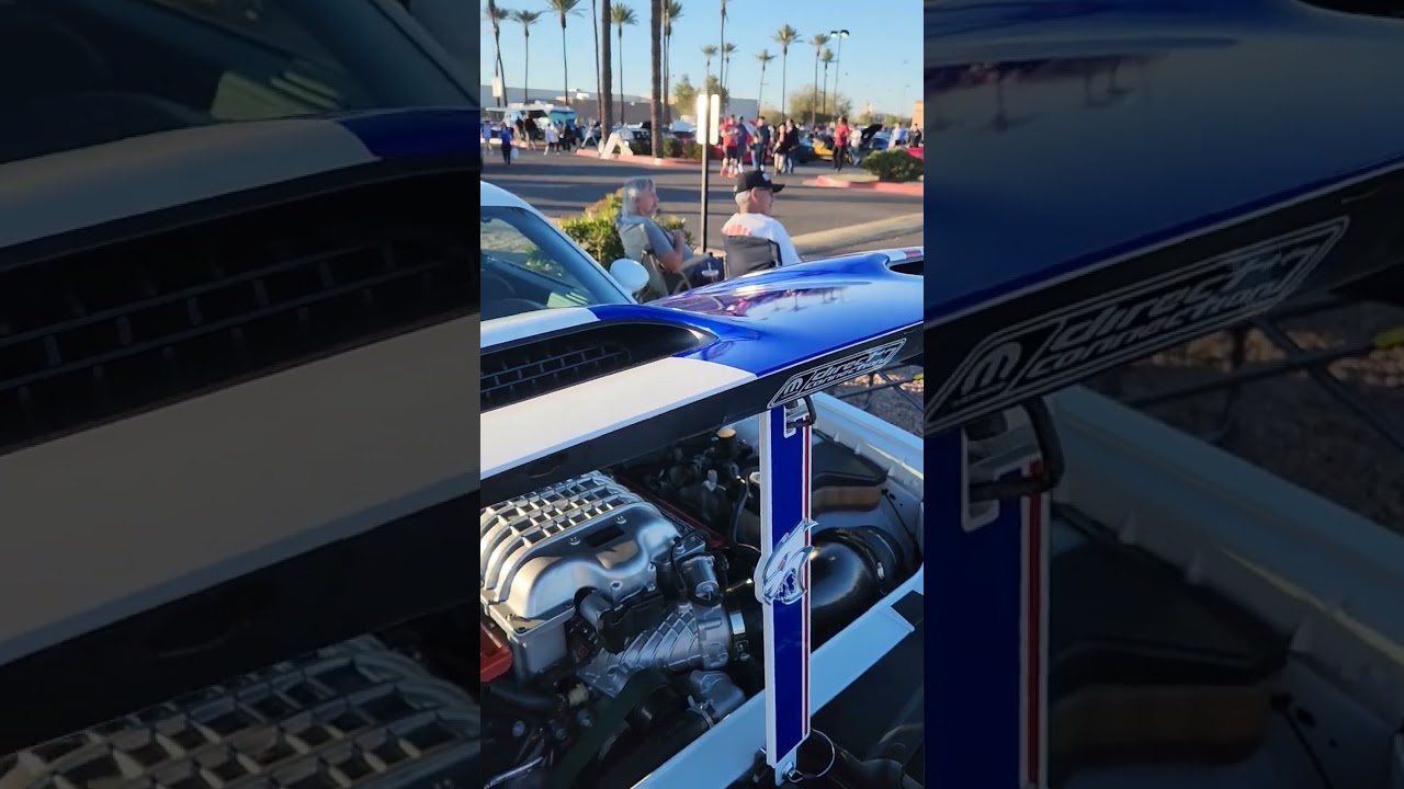 Hellcat for the MOPAR Enthusiasts #helcat #hellcataddicts #mopar #diy #car #hemi #hemiv8