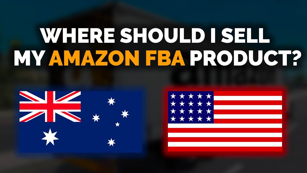 Amazon FBA Australia 🇦🇺VS Amazon FBA USA 🇺🇸(Best Marketplace For Beginners)