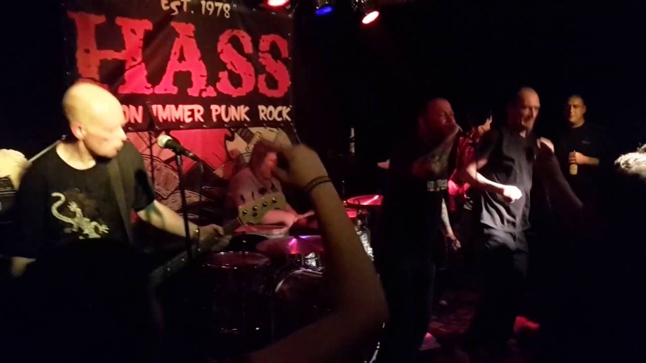 Hass - Ihr Helden - live in Schwäbisch Gmünd