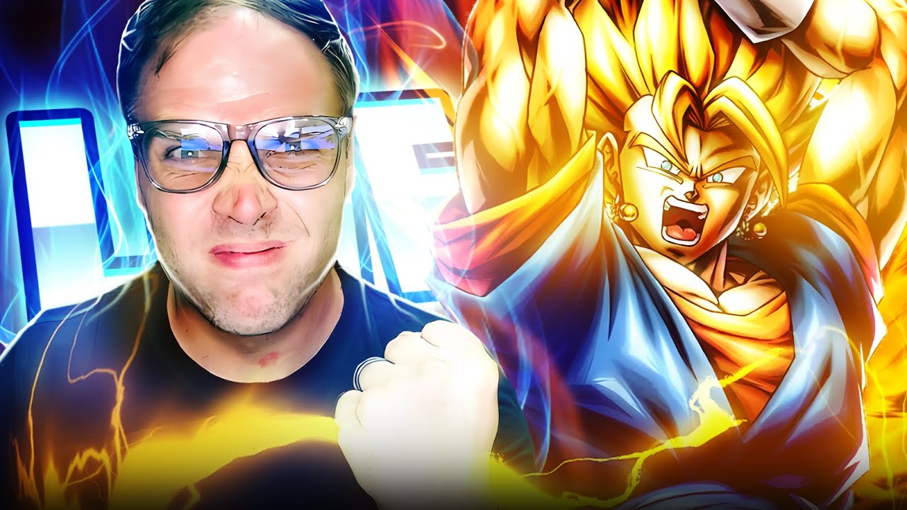 🔴LIVE! LEGEND VEGITO IS NUMBER 1! GOD RANK PVP GRIND! #shorts #dragonballlegends #dbl
