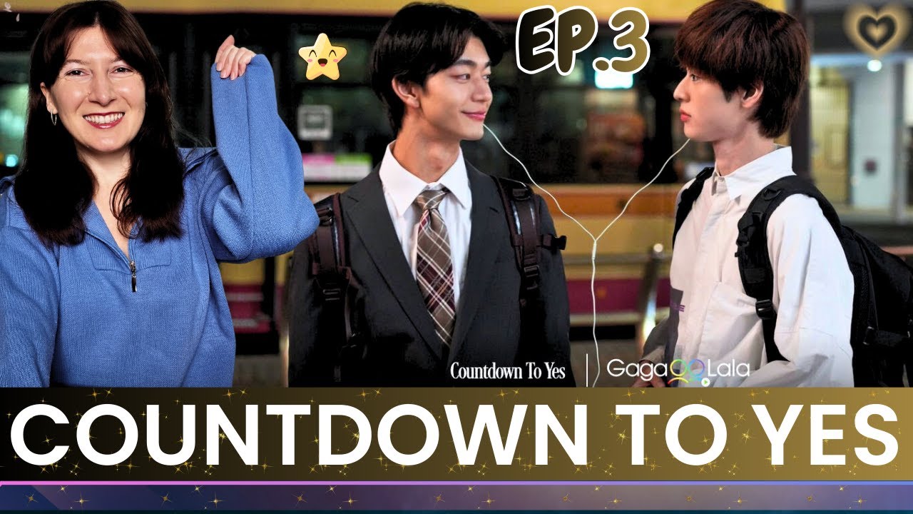 Countdown to Yes | Episode 3🍂Reaction | Yoshizawa Kaname & Amemiya Kakeru | 
