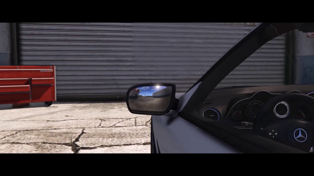 TUTORIAL Zmodeler3 - Add Perfect Reflecting Mirrors to a GTA5 Vehicle
