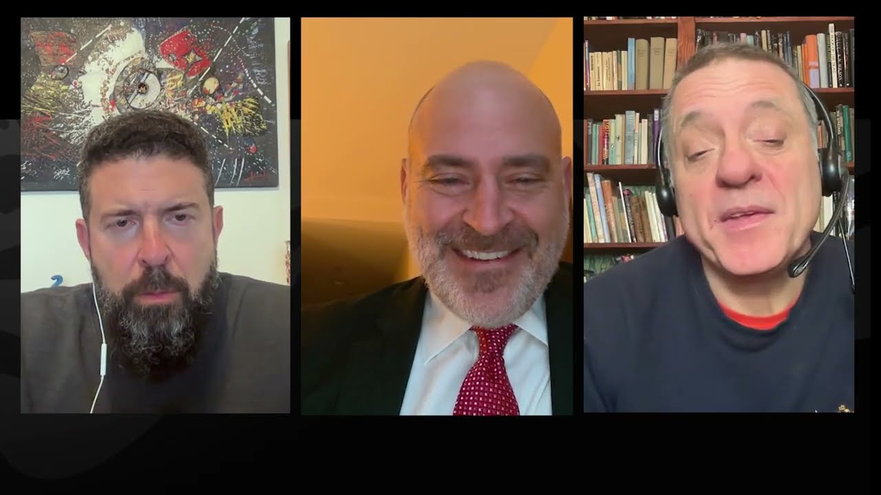 Japan remilitarization. New Fed Chair. Cuba blockade w/ Raymond Zucaro