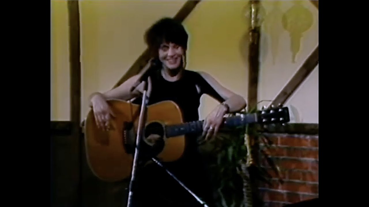 Shawn Colvin - Live on The Acoustic Cafe '88 (Full Show)