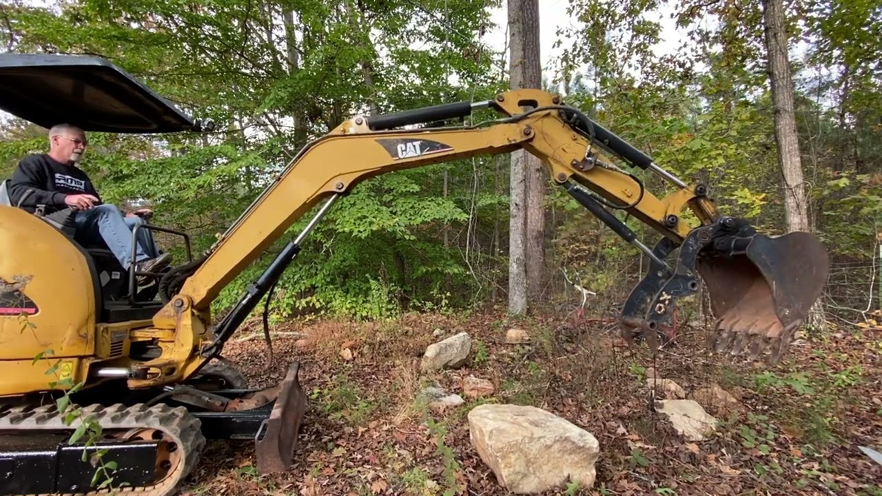 Preparing to Start Staging Rock for the Wall! Ep 237