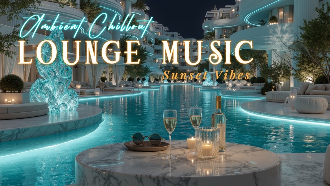 Амбиентная музыка для расслабления на закате