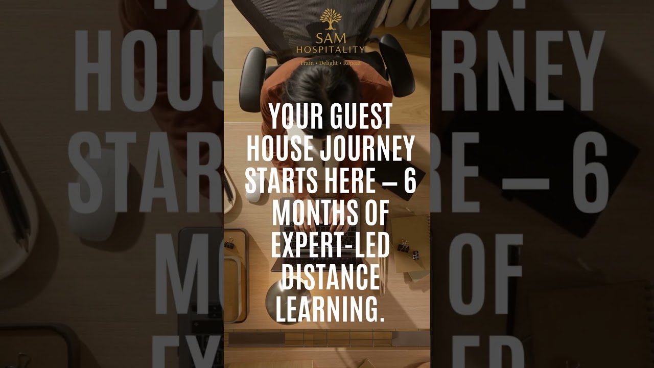 How to Start Your Own B&B or Guest House Business (Step-by-Step Guide)