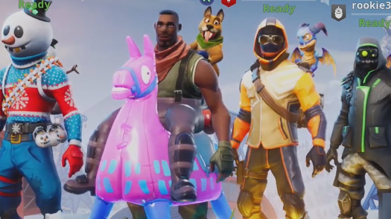Fortnite: Redneck Edition