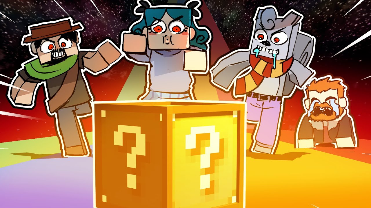 LUCKY BLOCK RACE CHAMPOINSHIP