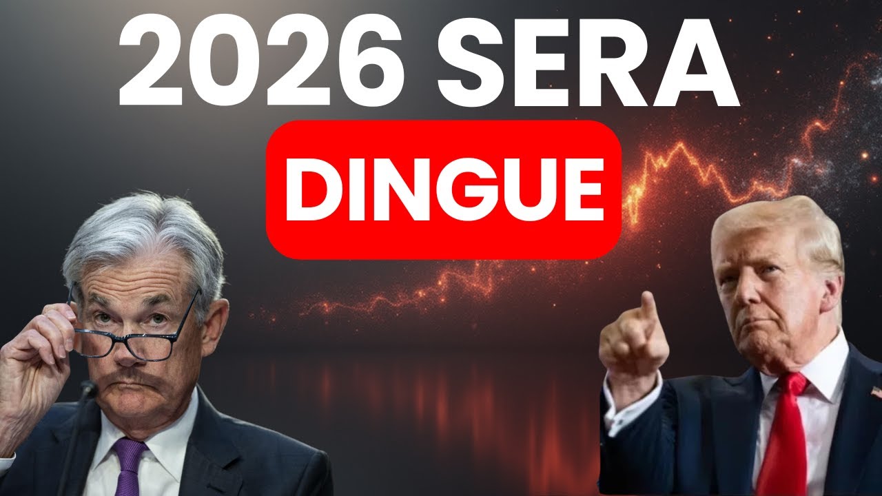 O&ugrave; investir en 2026 : La bourse va Krach d'un c&ocirc;t&eacute; (mais exploser de l'autre)
