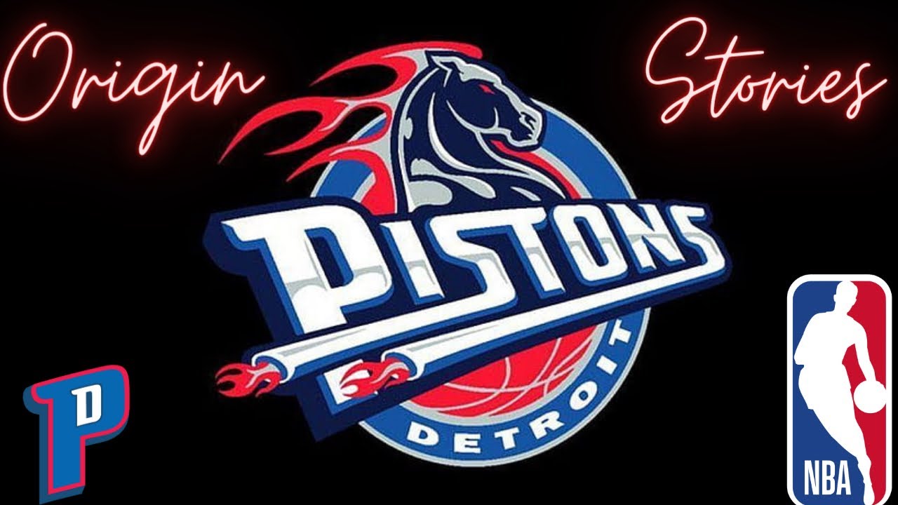 Name Origins: Detroit Pistons