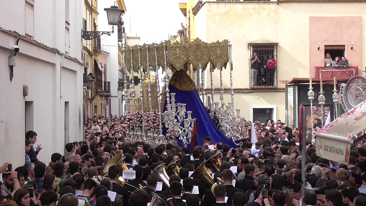 BM Las Cigarreras - Como tú, Ninguna - Nuestra Señora de la Aurora (Hdad. Resurrección)