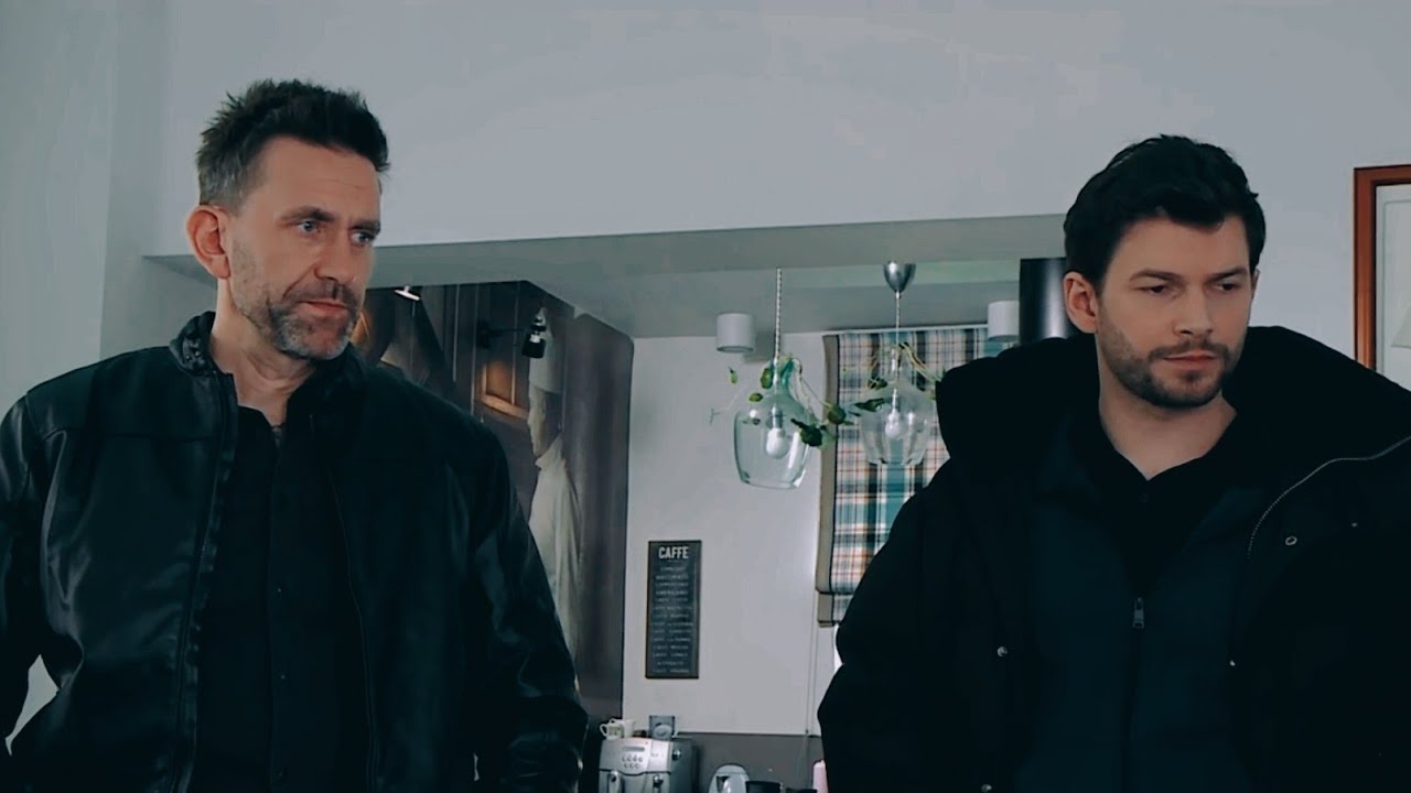 Olgierd i Krystian/Brother
