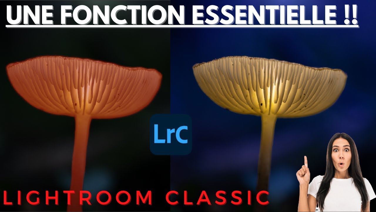 Lightroom Classic | NOUVEAUX masques et la fonction ESSENTIELLE!