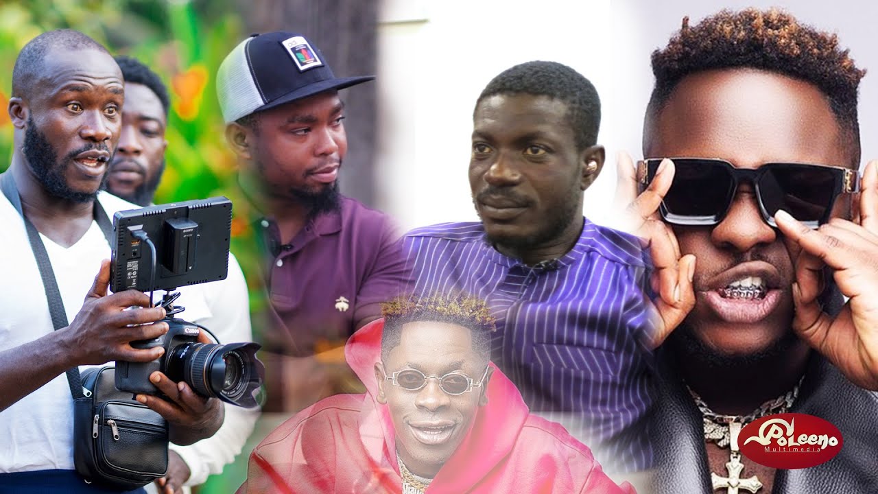 I Have $160k Cars & More,  Meet Wofa Sem Who Sells Luxury Cars To Celebrities In Ghana