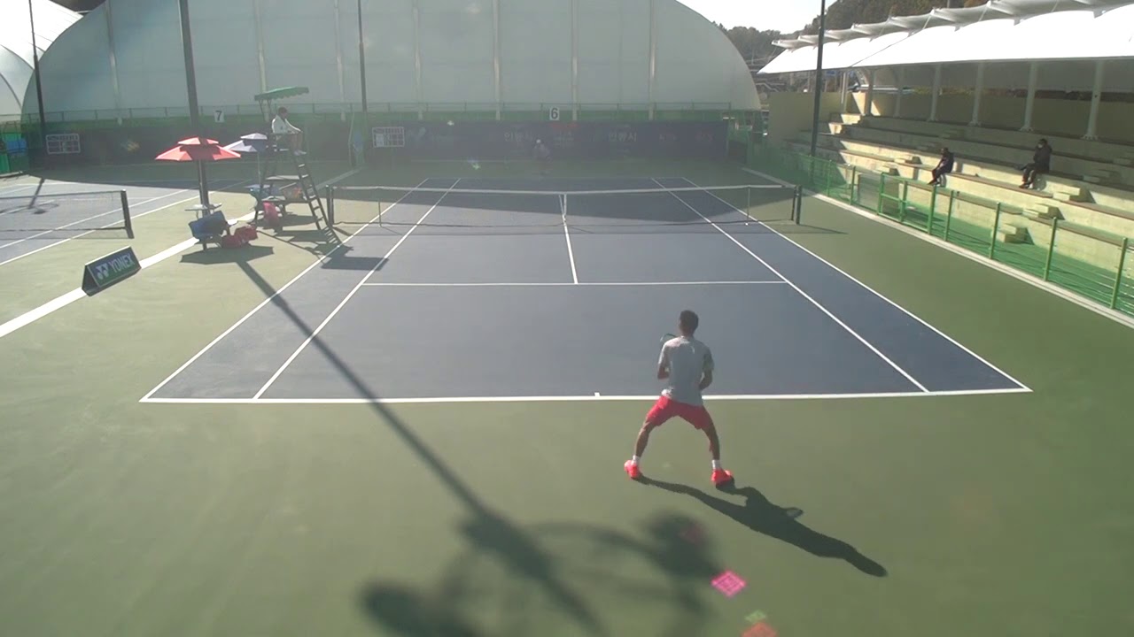 안동국제주니어테니스남자단식윤현덕송우담1