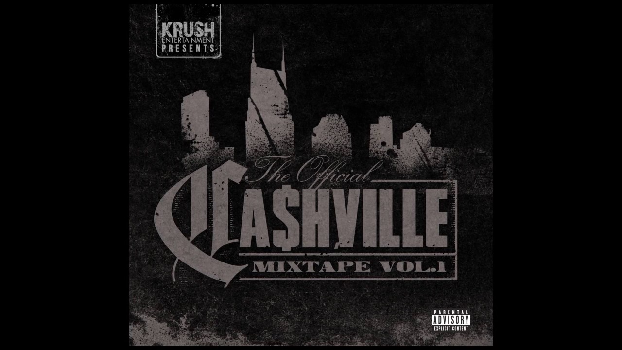 4. Lets Talk About It (Ft. Young Buck , Charlie P )[ The Official Cashville Mixtape Vol.1 ]