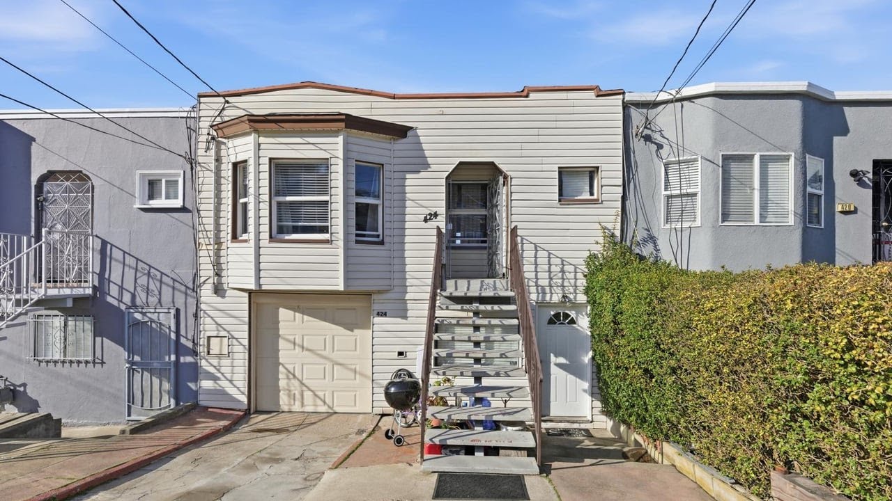 424 Bellevue Ave, Daly City, CA