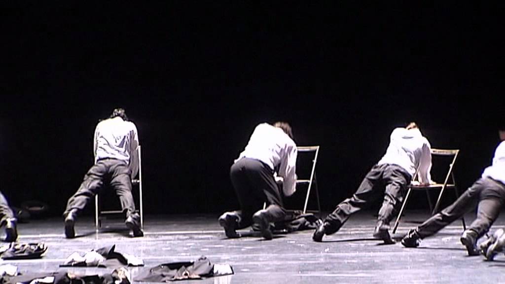 MINUS 16, It Dansa (2009-10)