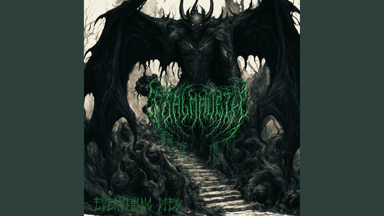 EVERYTHING DIES