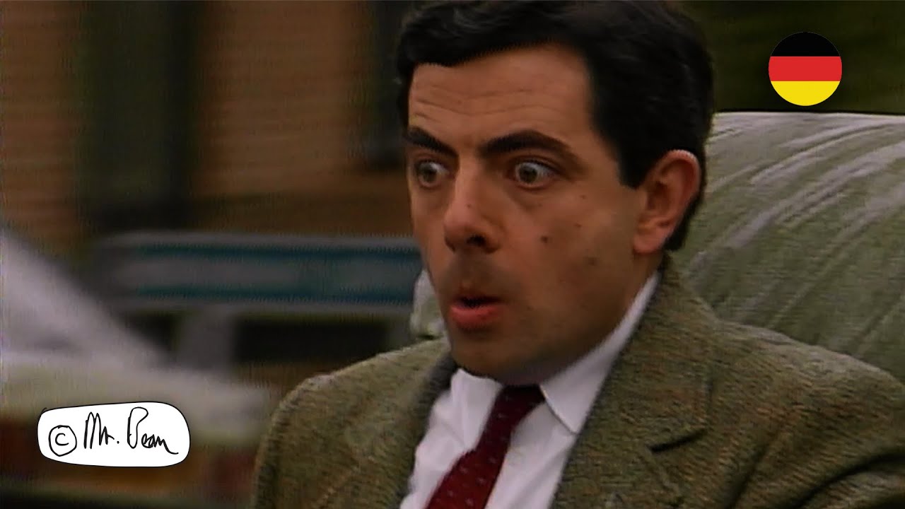 Mach es selbst, Mr. Bean | Mr Bean Deutschland