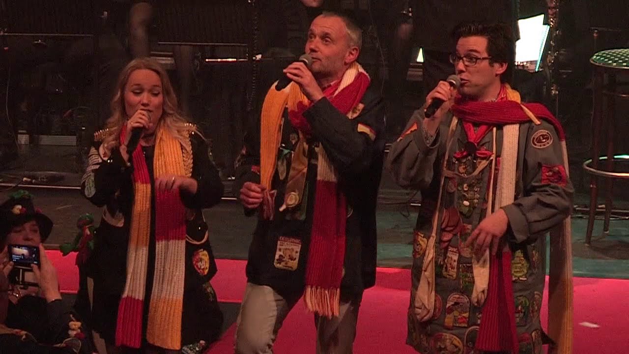Grand Gala du Kwek 2017 Oeteldonkse medley 1