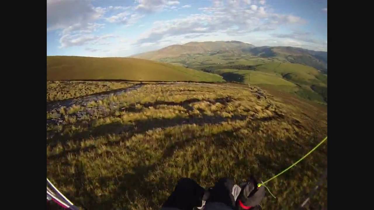 Chasing Shadows, on a Yak