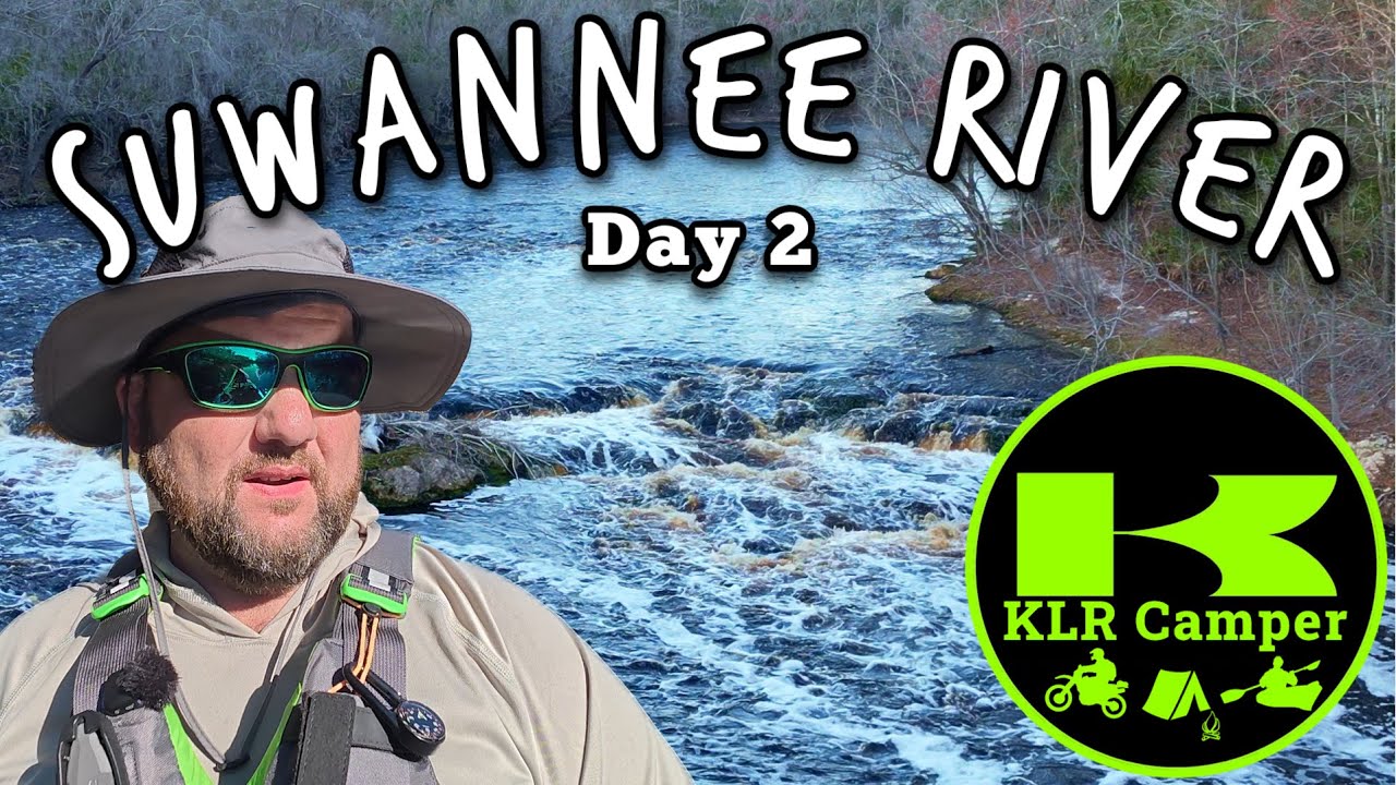 Suwannee River Epic Trip | Day 2
