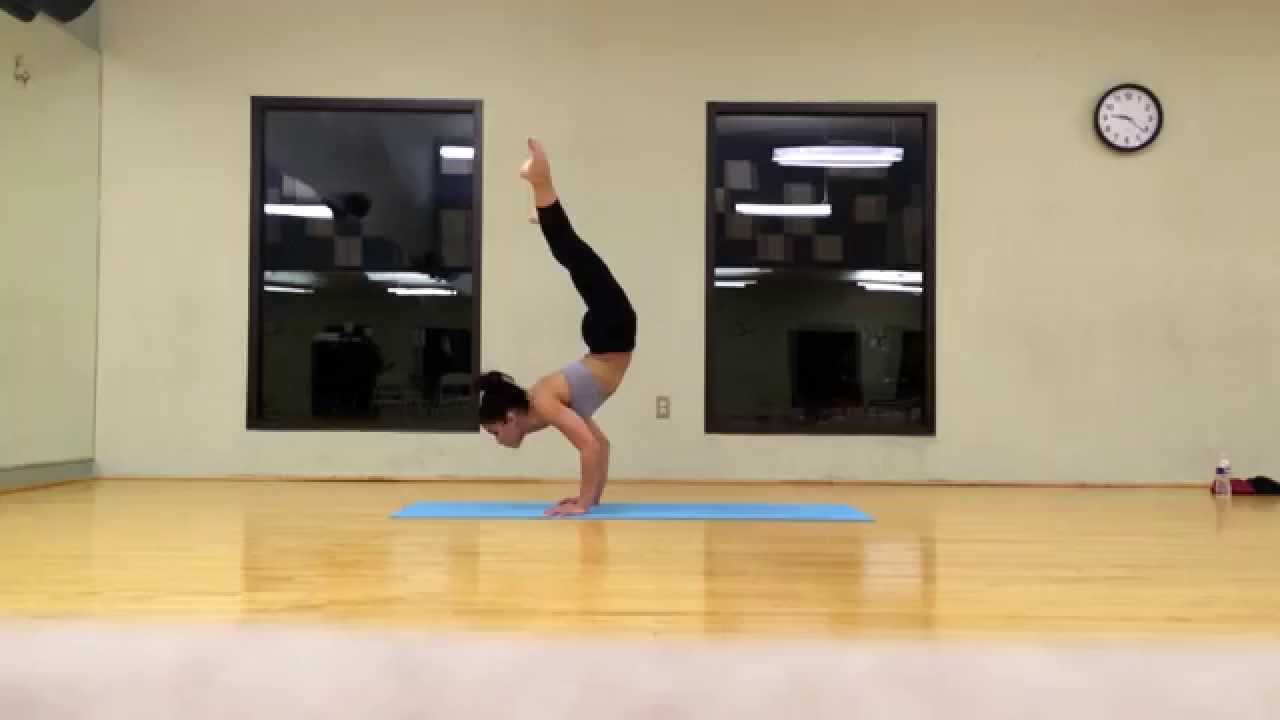 Cassie Craig - American Ninja Warrior Season 7 Submission