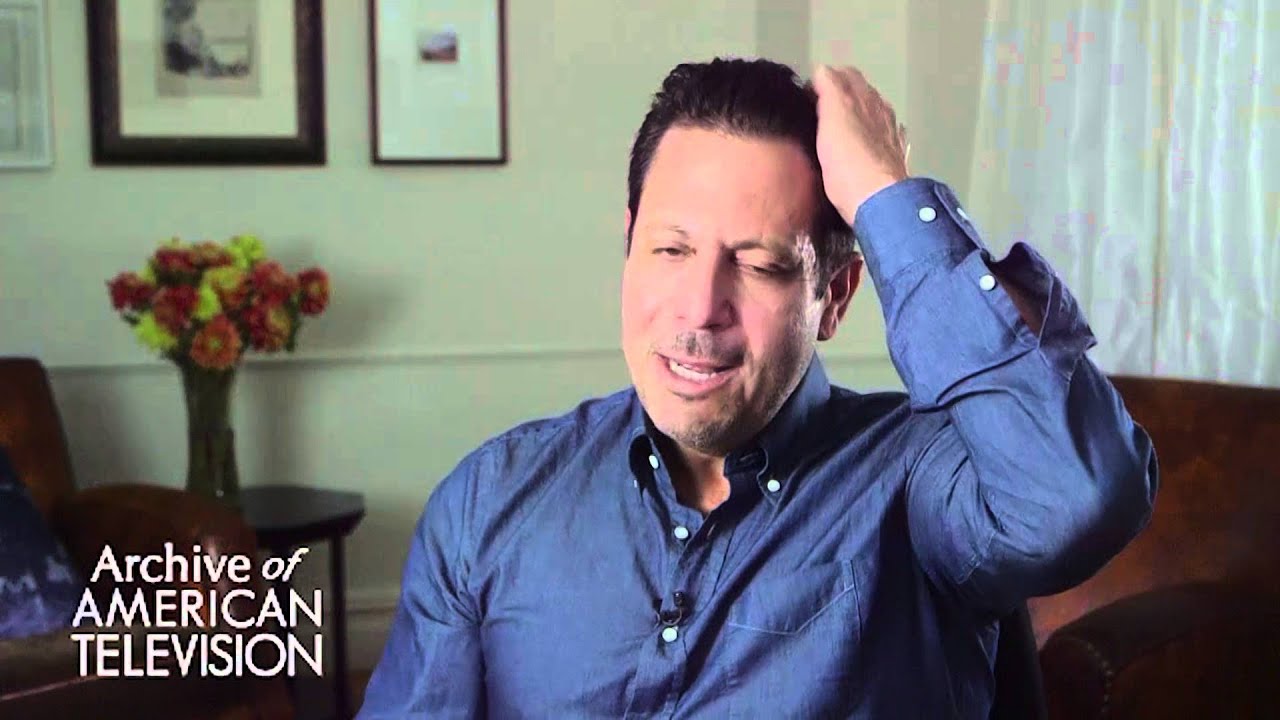 Darren Star on the writing process on 