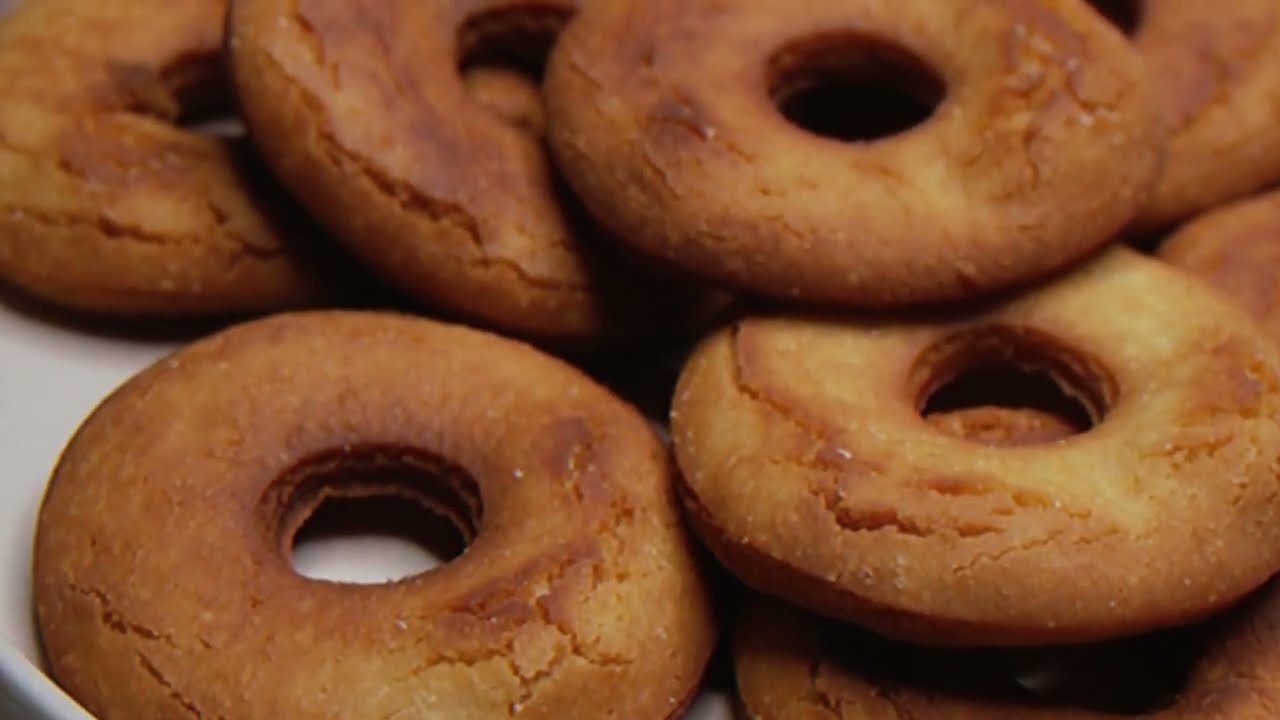 This is my Grandma’s  Secret recipe to make Old Fashioned Cake Donuts | Cake Donuts