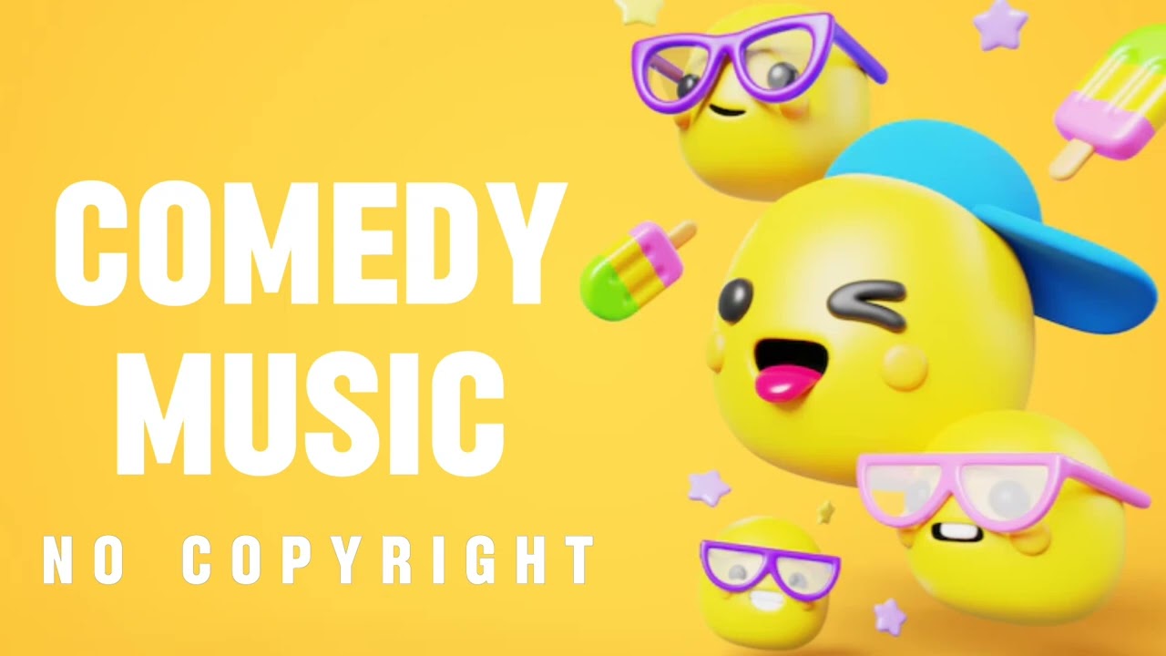 No Copyright Background music for Videos #funnyvideos #funnysounds #funnybackgroundmusic