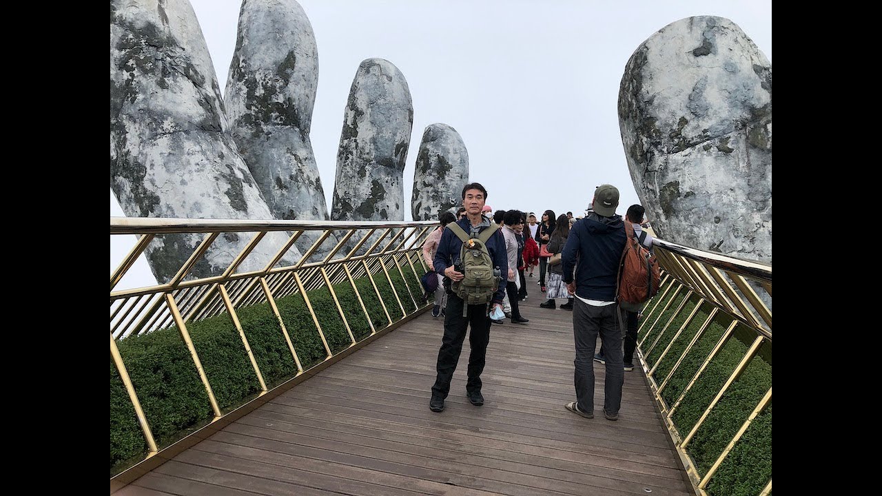 (4K🤸‍♂️)越南峴港四天三夜旅遊第三天，巴拿山（法國城堡）景點非常豐富，雖然在越南，但有「東方夏威夷」之稱！